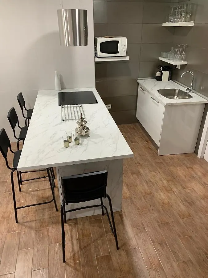 Loft La Luna Appartement Villanueva Del Arzobispo