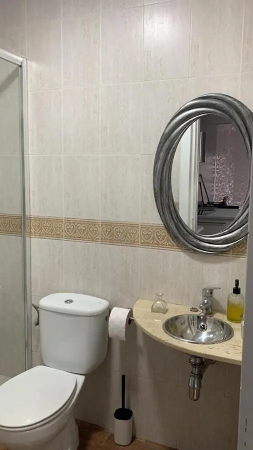 Loft La Luna Villanueva Del Arzobispo 0*,