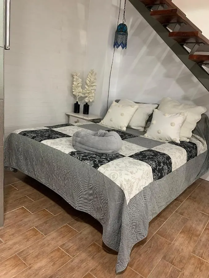Loft La Luna Villanueva Del Arzobispo 0*,
