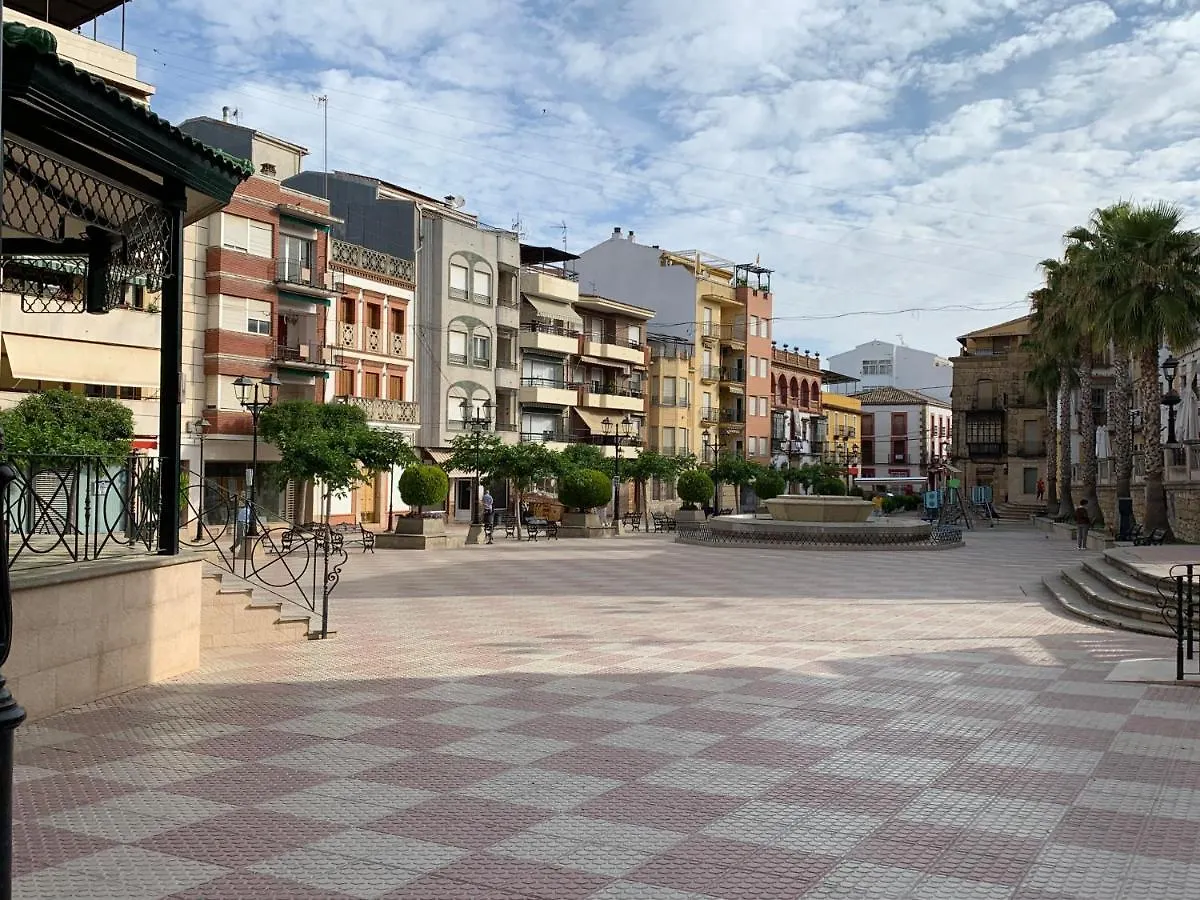 Loft La Luna Villanueva Del Arzobispo